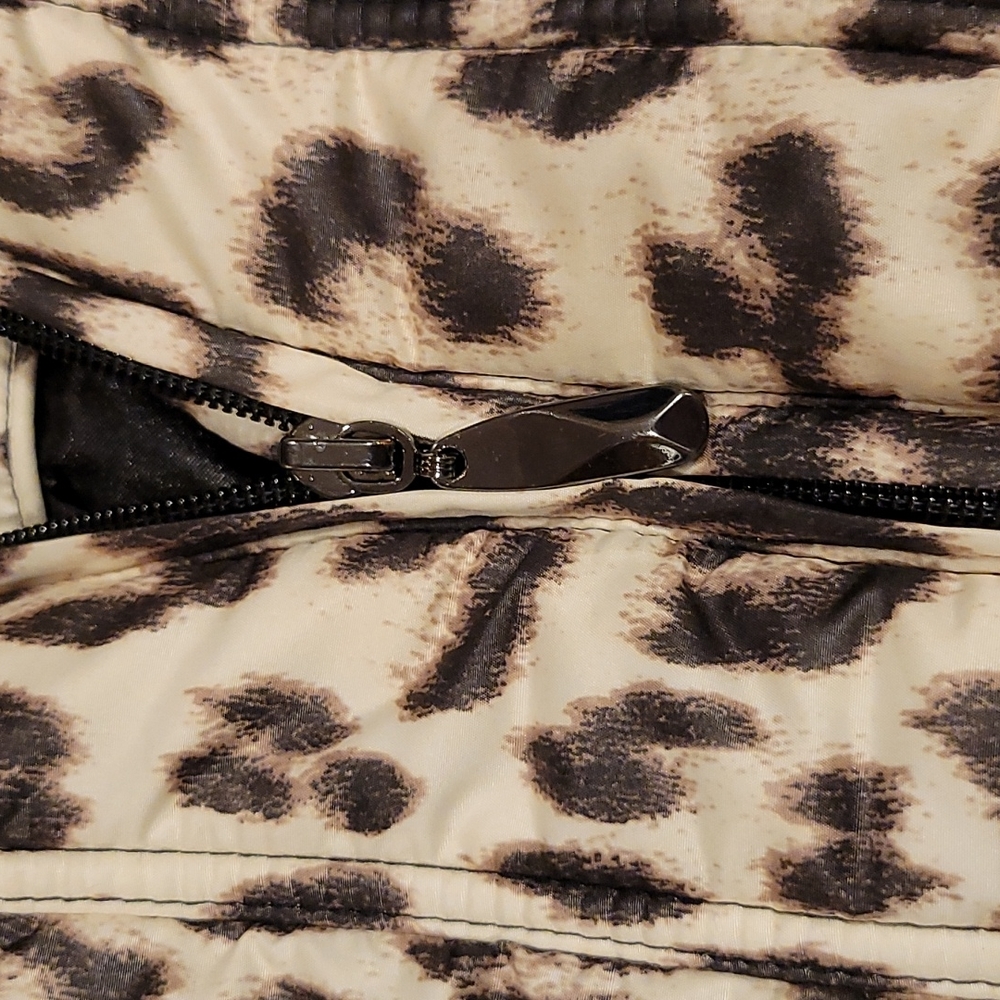 Leopard jacket - Picture 4 of 8